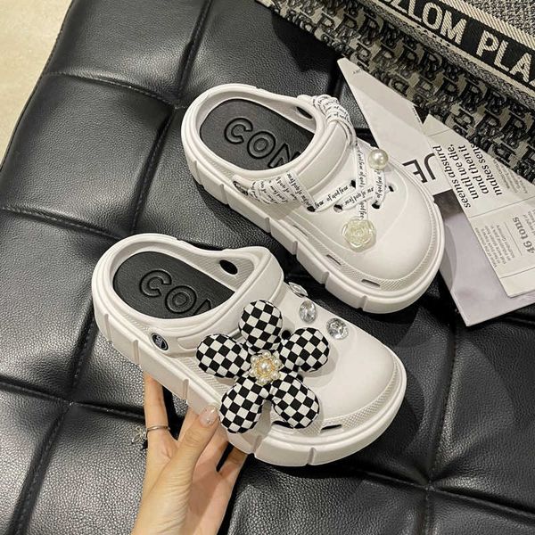 slippers vero mulher chinelos de plataforma tamancos jardim ao ar livre sapatos femininos sandlias piscina do banheiro flip flops mulas senh, Black
slippers vero mulher chinelos de plataforma tamancos jardim ao ar livre sapatos femininos sandlias piscina do banheiro flip flops mulas senh, Black