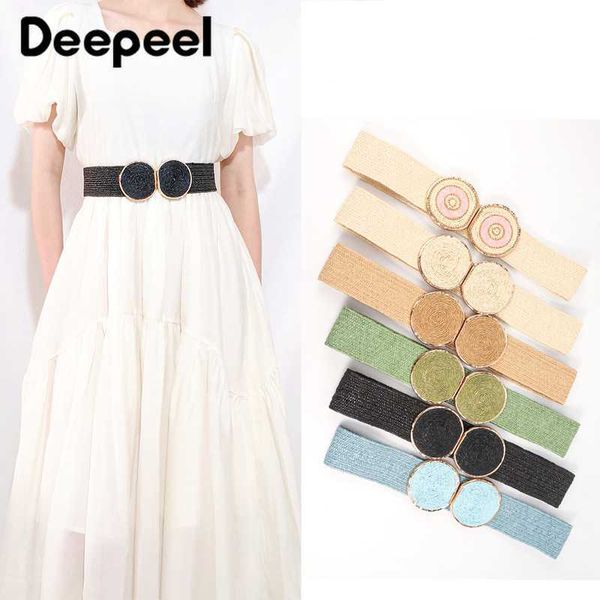 other fashion accessories 1pcs deepeel 570cm bohemian style woven round waist belt womem's elastic waistband for summer beach dress dec, Silver
other fashion accessories 1pcs deepeel 570cm bohemian style woven round waist belt womem's elastic waistband for summer beach dress dec, Silver