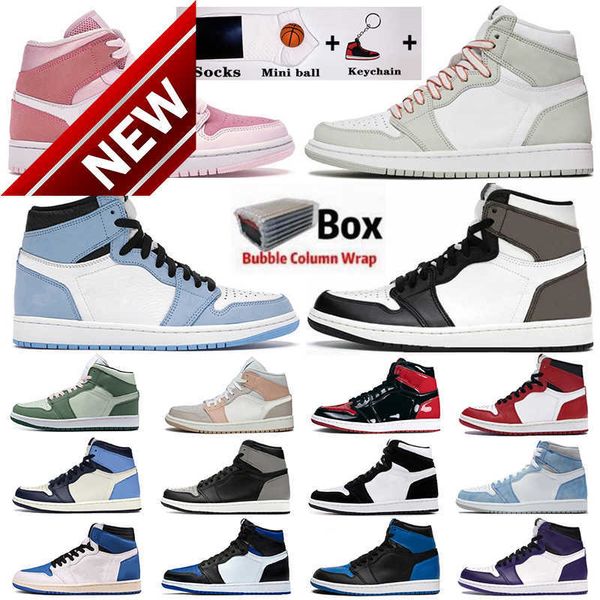 og high 1 1s men basketball shoes hyper royal university blue silver seafoam shadow women pink toe dark mocha twist obsidian jumpman sports
og high 1 1s men basketball shoes hyper royal university blue silver seafoam shadow women pink toe dark mocha twist obsidian jumpman sports