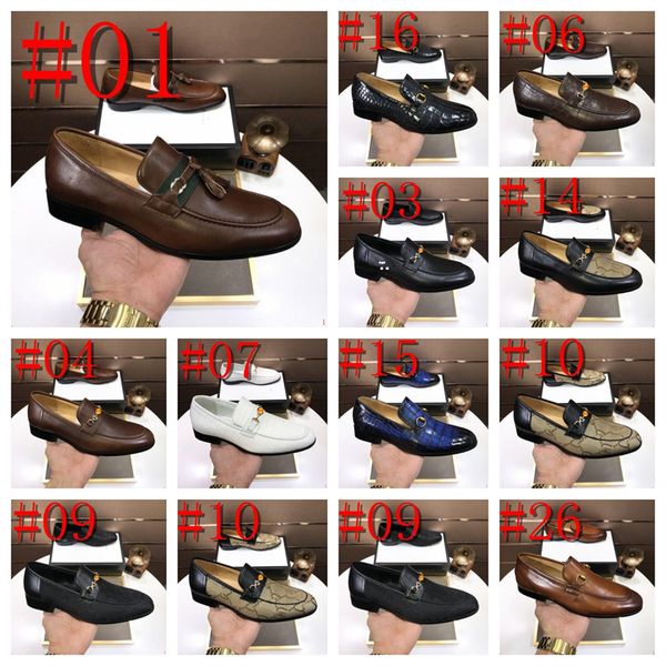 crocodile shoes luxury men leather coiffeur half shoes for man slide slipper brand designer italian mens casual shoe ayakkabi, Black
crocodile shoes luxury men leather coiffeur half shoes for man slide slipper brand designer italian mens casual shoe ayakkabi, Black