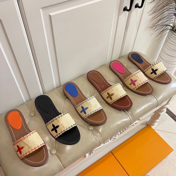 branded women woody mules flat slipper designer lady lettering fabric outdoor leather sole slide sandal size 35--40 electric embroidery gold, Black
branded women woody mules flat slipper designer lady lettering fabric outdoor leather sole slide sandal size 35--40 electric embroidery gold, Black