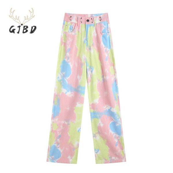 jeans women's jeans straight pants vintage tie dye high waist self cultivation wide leg casual baggy plus size denim trouser ladies, Blue
jeans women's jeans straight pants vintage tie dye high waist self cultivation wide leg casual baggy plus size denim trouser ladies, Blue