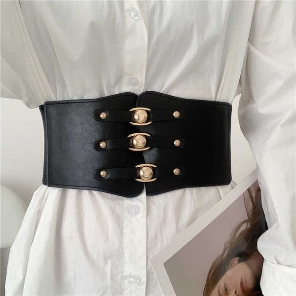 other fashion accessories fashion women wide belt new metal buckle women elastic waistband leather rivet ultra wide belt elastic belts for w, Silver
other fashion accessories fashion women wide belt new metal buckle women elastic waistband leather rivet ultra wide belt elastic belts for w, Silver