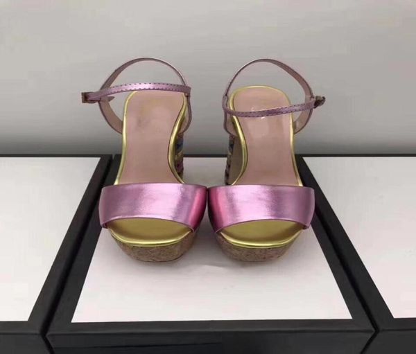 2020fashion womens gladiator sandals t strap metal chain buckle high heels platform wedge shoes size 35 to 413747775, Black
2020fashion womens gladiator sandals t strap metal chain buckle high heels platform wedge shoes size 35 to 413747775, Black