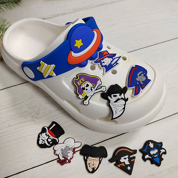 anime charms wholesale childhood memories skull captain funny gift cartoon charms shoe accessories pvc decoration buckle soft rubber clog ch, Blue
anime charms wholesale childhood memories skull captain funny gift cartoon charms shoe accessories pvc decoration buckle soft rubber clog ch, Blue