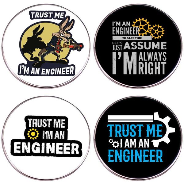 trust me i'm an engineer brooch cute anime movies games hard enamel pins collect metal cartoon brooch backpack hat bag collar lapel bad, Blue
trust me i'm an engineer brooch cute anime movies games hard enamel pins collect metal cartoon brooch backpack hat bag collar lapel bad, Blue