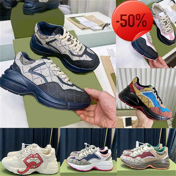 r rhyton shoes multicolor sneakers men women trainers vintage chaussures platform sneaker strawberry mouse mouth shoe with, Black
r rhyton shoes multicolor sneakers men women trainers vintage chaussures platform sneaker strawberry mouse mouth shoe with, Black