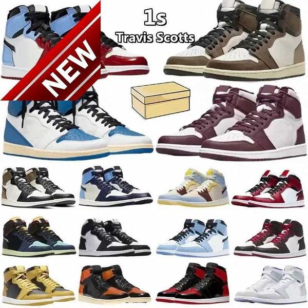 og high 2023 jumpman 1 basketball shoes men 1s lost found royal panda dark mocha bred blue hyper shadow unc smoke grey women sport sneaker t
og high 2023 jumpman 1 basketball shoes men 1s lost found royal panda dark mocha bred blue hyper shadow unc smoke grey women sport sneaker t