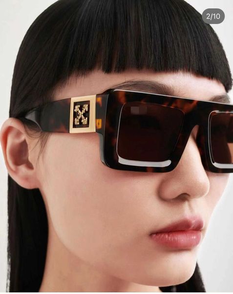 fashion off w sunglasses new ins network red same street p box men's and women's oeri049, White;black
fashion off w sunglasses new ins network red same street p box men's and women's oeri049, White;black