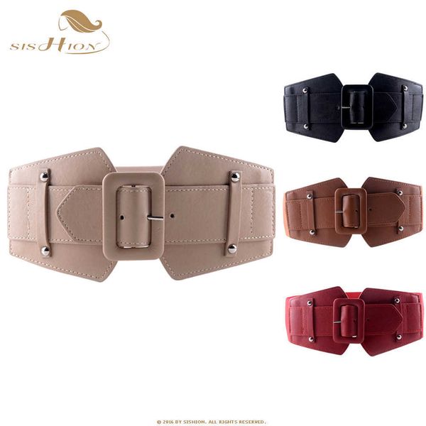 other fashion accessories sishion vintage wide belts for women famous brand designer elastic party belts women's red camel black costum, Silver
other fashion accessories sishion vintage wide belts for women famous brand designer elastic party belts women's red camel black costum, Silver