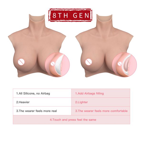 costume accessories silicone breast forms realistic huge fake boobs enhancer style for crossdresser drag queen costumes 8t, Silver
costume accessories silicone breast forms realistic huge fake boobs enhancer style for crossdresser drag queen costumes 8t, Silver