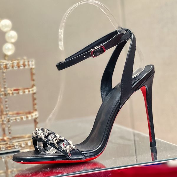 water diamond metal premium genuine leather high heels womens shoes luxury designer black red back strap wedding party shoes summer sandals
water diamond metal premium genuine leather high heels womens shoes luxury designer black red back strap wedding party shoes summer sandals