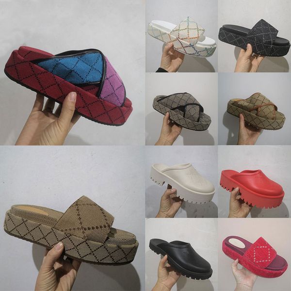 fashions designer sandals women platforms floral brocade slippers flats rubber platform white mens womens loafers casual slides size 36-45, Black
fashions designer sandals women platforms floral brocade slippers flats rubber platform white mens womens loafers casual slides size 36-45, Black