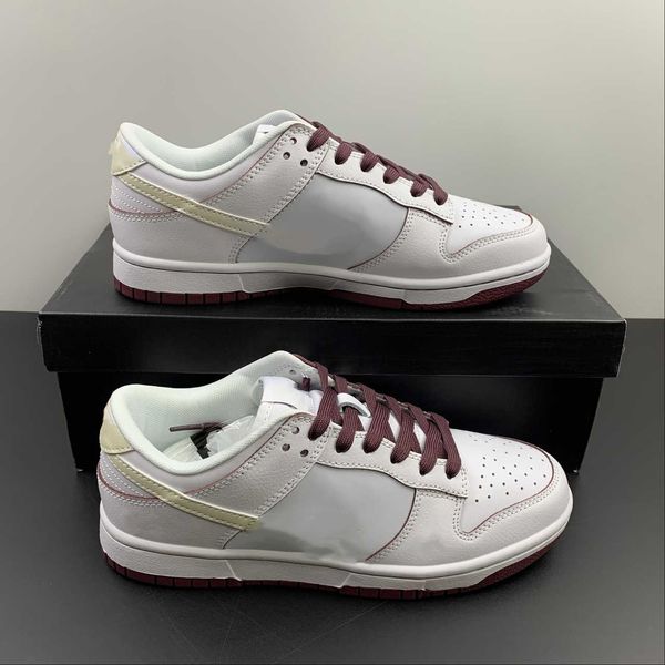 sb dunks shoes white wine red og basketball designer outdoor shoes with original box
sb dunks shoes white wine red og basketball designer outdoor shoes with original box