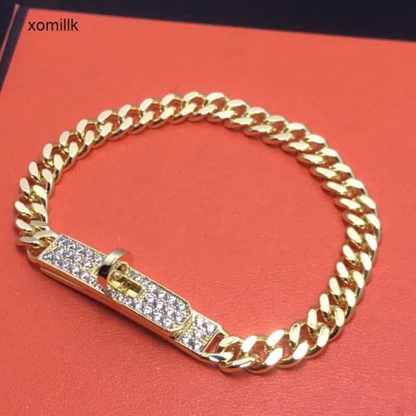 hermm gift bracelets full diamond bracelet women s summer fashion ins small design light luxury cuban chain plating rose gold mesh red same, Black
hermm gift bracelets full diamond bracelet women s summer fashion ins small design light luxury cuban chain plating rose gold mesh red same, Black