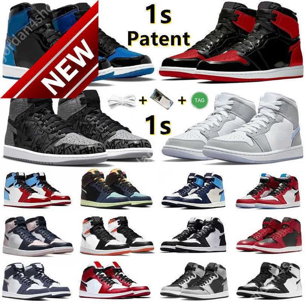 og high jumpman 1 1s basketball shoes sneakers rebellionaire bred patent dark mocha marina blue bubble gum obsidian shadow toe men women tra
og high jumpman 1 1s basketball shoes sneakers rebellionaire bred patent dark mocha marina blue bubble gum obsidian shadow toe men women tra