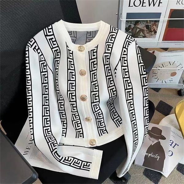 women autumn winter new loose knitted cardiagn casual v-neck drop-shoulder sleeve sweater coat female chic crochet outerwear jumper coats, White;black
women autumn winter new loose knitted cardiagn casual v-neck drop-shoulder sleeve sweater coat female chic crochet outerwear jumper coats, White;black
