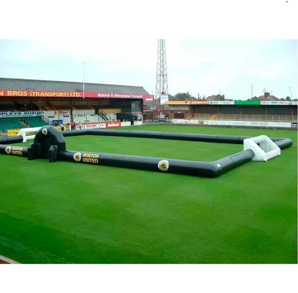 15x8m49x26ft1 giant inflatable football pitch soccer bubble bumper ball field fabric for commercial outdoor school and club sports game
15x8m49x26ft1 giant inflatable football pitch soccer bubble bumper ball field fabric for commercial outdoor school and club sports game