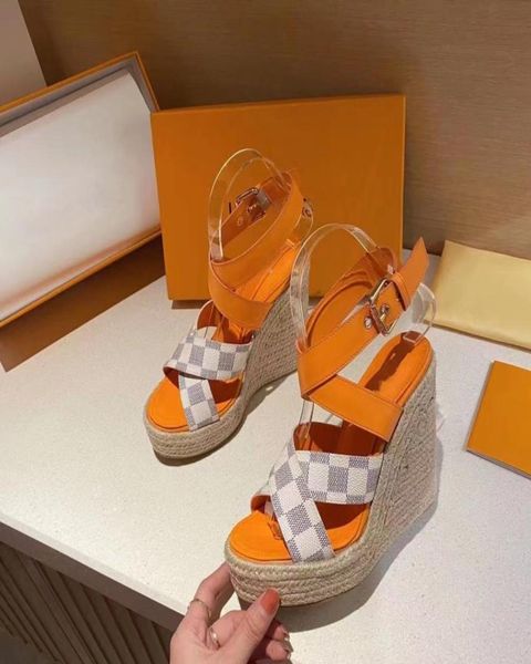 1v light texture comfortable feet wedge heel sandals and inexpensive fashionable appearance1311549, Black
1v light texture comfortable feet wedge heel sandals and inexpensive fashionable appearance1311549, Black