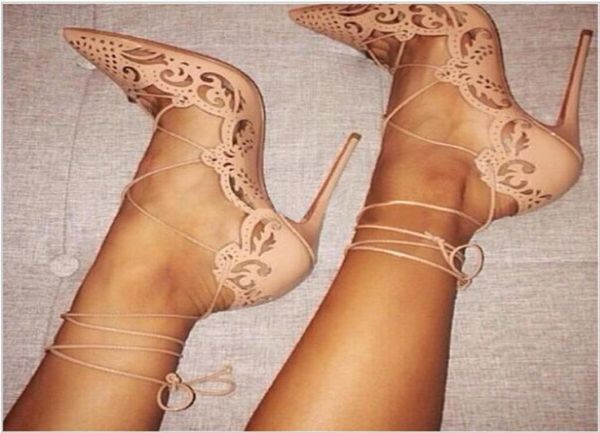 fashion women impera lasercut pump high heels pointed toe cutouts wedding shoes1004166, Black
fashion women impera lasercut pump high heels pointed toe cutouts wedding shoes1004166, Black