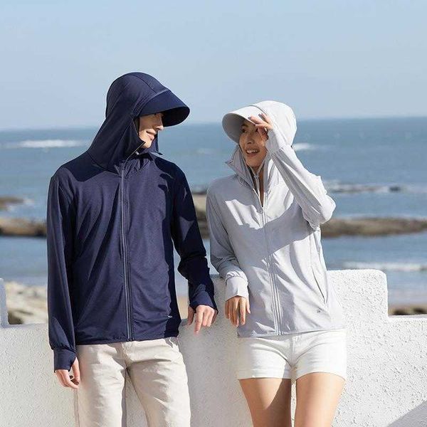 couple sun protection jacket clothing mens wind shield uv summer thin breathable, Black;brown
couple sun protection jacket clothing mens wind shield uv summer thin breathable, Black;brown