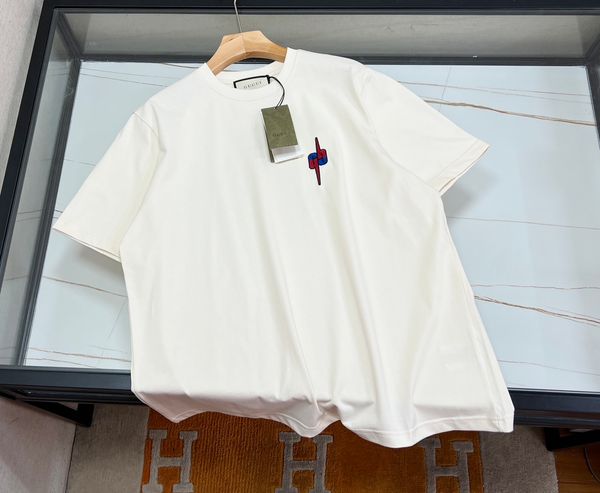 2023 summer arrival mens designer luxury letter decoration shirts ~ us size tshirts ~ mens designer short sleeve t shirts, White;black
2023 summer arrival mens designer luxury letter decoration shirts ~ us size tshirts ~ mens designer short sleeve t shirts, White;black