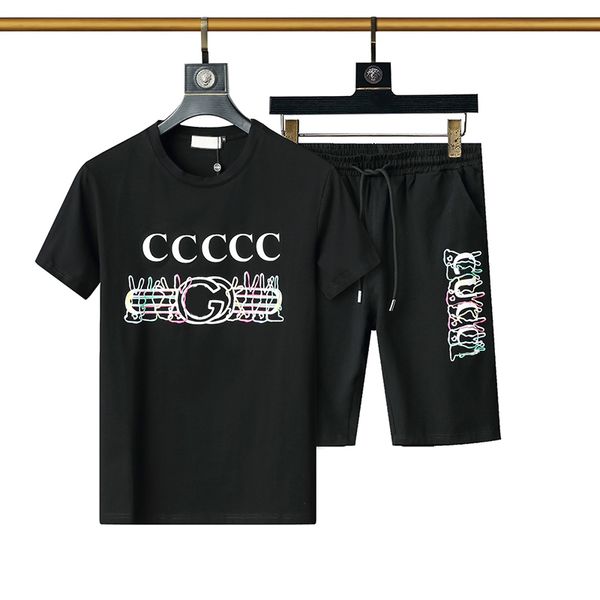 men's tracksuits fashion men's summer sportswear short-sleeved shirts jogging suits men's running men's short sportswear, Gray
men's tracksuits fashion men's summer sportswear short-sleeved shirts jogging suits men's running men's short sportswear, Gray