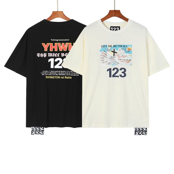 brand tshirts men's t-shirts high street american rrr123 loose blue cross print old round neck label short-sleeved men, White;black
brand tshirts men's t-shirts high street american rrr123 loose blue cross print old round neck label short-sleeved men, White;black