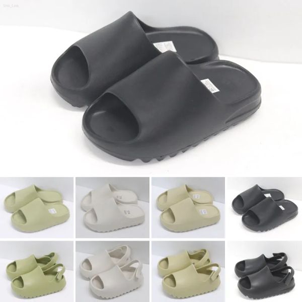 fashion summer sandal children shoes boy girl youth kid kany wes slide desert sand beach slippe v2 boo qpl, Black
fashion summer sandal children shoes boy girl youth kid kany wes slide desert sand beach slippe v2 boo qpl, Black