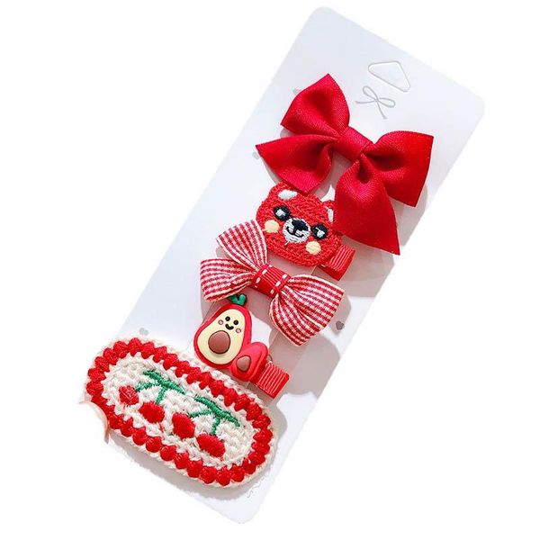 girls hair accessories hairclips bb clip barrettes clips children's hairpin set cute cartoon bag cloth does not hurt baby card infant e, Slivery;white
girls hair accessories hairclips bb clip barrettes clips children's hairpin set cute cartoon bag cloth does not hurt baby card infant e, Slivery;white