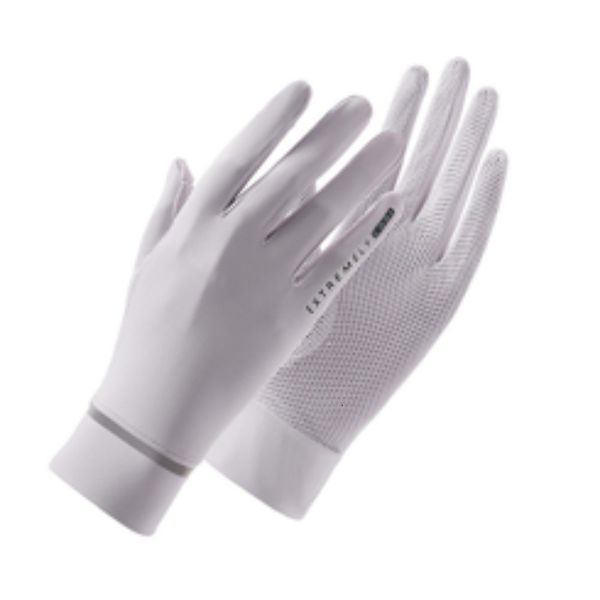 mittens summer uv protection gloves quick dry sunscreen gloves cool fabric driving cycling antislip upf50 antiuv gloves 230428, Blue;gray
mittens summer uv protection gloves quick dry sunscreen gloves cool fabric driving cycling antislip upf50 antiuv gloves 230428, Blue;gray