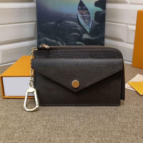 fashion key chains card holders designer bag purse women mini zippy wallet coin purse leather bag belt luxury key pouch pochette card slot w, Red;black
fashion key chains card holders designer bag purse women mini zippy wallet coin purse leather bag belt luxury key pouch pochette card slot w, Red;black
