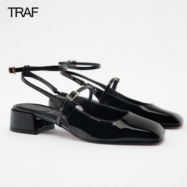 sandals traf fashion women pumps mary jane heels chunky strappy black square toe lolita slingback cute shoes 230423
sandals traf fashion women pumps mary jane heels chunky strappy black square toe lolita slingback cute shoes 230423