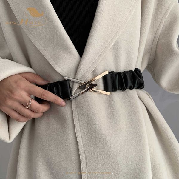 other fashion accessories pretty new women's belts for women metal triangle buckle decoration simple elastic waistband dress overcoat c, Silver
other fashion accessories pretty new women's belts for women metal triangle buckle decoration simple elastic waistband dress overcoat c, Silver