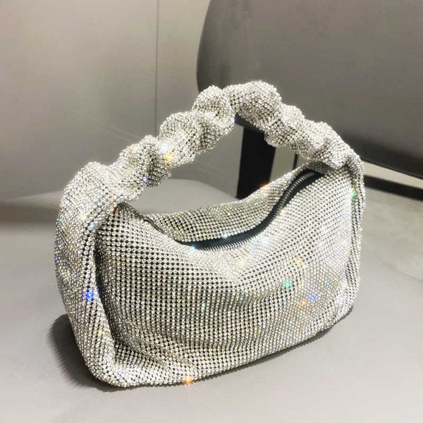 evening bags luxury designer handbag rhinestones fold handle velvet tote purses for women clutch beach bag 230427
evening bags luxury designer handbag rhinestones fold handle velvet tote purses for women clutch beach bag 230427