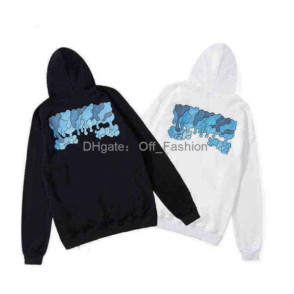2023 mens womens fashion hoodies offs loose designer pullover sweatshirt print arrows x cotton hooded long sleeves classic hoodie streetwear, Black
2023 mens womens fashion hoodies offs loose designer pullover sweatshirt print arrows x cotton hooded long sleeves classic hoodie streetwear, Black