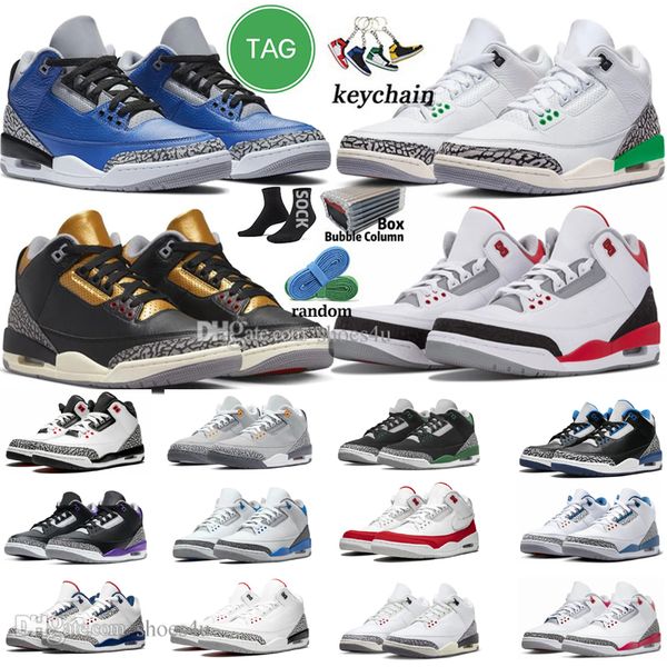 3 basketball shoes for men women jumpman 3s lucky green pine black white cement reimagined true racer blue unc fire red wizards mens womens
3 basketball shoes for men women jumpman 3s lucky green pine black white cement reimagined true racer blue unc fire red wizards mens womens
