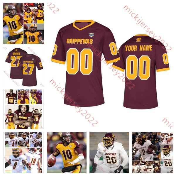 central michigan chippewas football jersey bert emanuel jr. daniel richardson jordyn williams de'javion stepney carlos carriere lew nic, Black
central michigan chippewas football jersey bert emanuel jr. daniel richardson jordyn williams de'javion stepney carlos carriere lew nic, Black