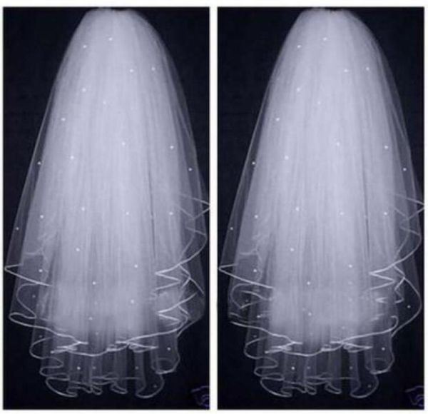 women pearls tulle short bridal veils ribbon edge white ivory super glitter pearl 3 layers wedding veil bride accessories length 26427726, Black
women pearls tulle short bridal veils ribbon edge white ivory super glitter pearl 3 layers wedding veil bride accessories length 26427726, Black
