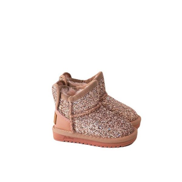 boots baby shoes kids casual footwear children shoebunny glitter sequined snow winter thickened large e13882, Black;grey
boots baby shoes kids casual footwear children shoebunny glitter sequined snow winter thickened large e13882, Black;grey