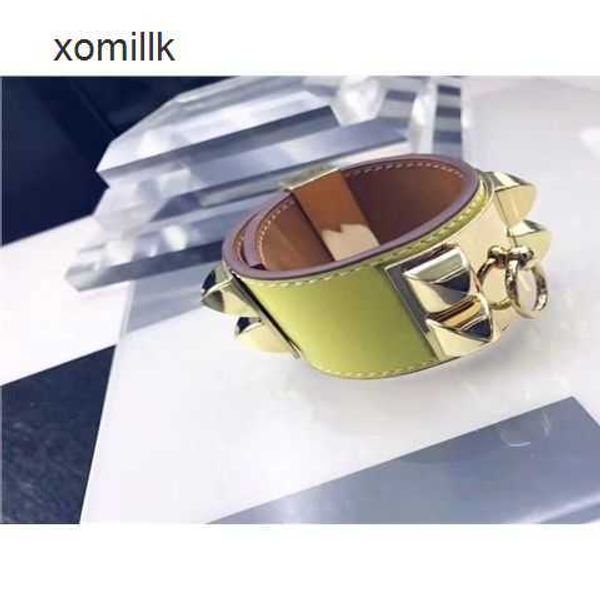 hermm gift bracelets luxury cdc genuine leather wide edition women s punk style belt gold plated rivet exaggerated plain pattern cpzt, Black
hermm gift bracelets luxury cdc genuine leather wide edition women s punk style belt gold plated rivet exaggerated plain pattern cpzt, Black