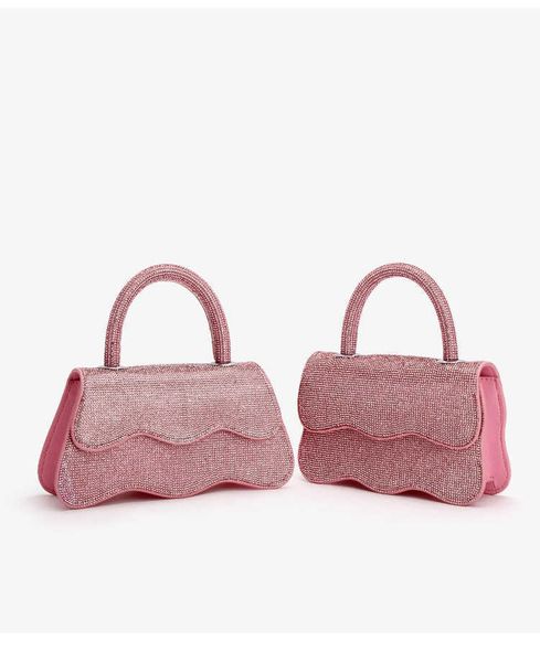 shoulder bags handbags for women 2023 evening pink rhinestone bag clutches main femme luxury designer handbag bolsos clutch 230426
shoulder bags handbags for women 2023 evening pink rhinestone bag clutches main femme luxury designer handbag bolsos clutch 230426