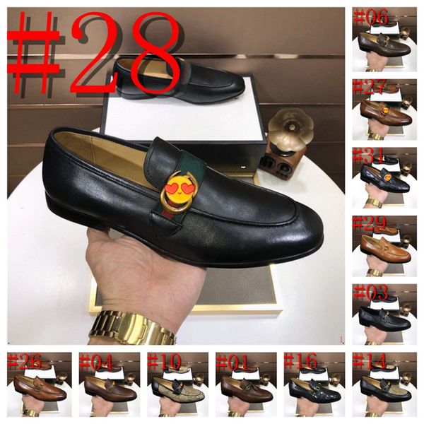 luxury man's casual shoe breathable leather shoes leathers handmade stitching men's shoes designer peas shoes, Black
luxury man's casual shoe breathable leather shoes leathers handmade stitching men's shoes designer peas shoes, Black