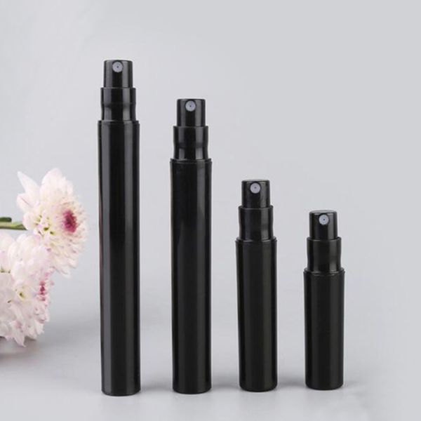2ml 3ml 4ml 5ml black plastic perfume sample bottles with spray pump pen spray bottle mini perfume vials
2ml 3ml 4ml 5ml black plastic perfume sample bottles with spray pump pen spray bottle mini perfume vials