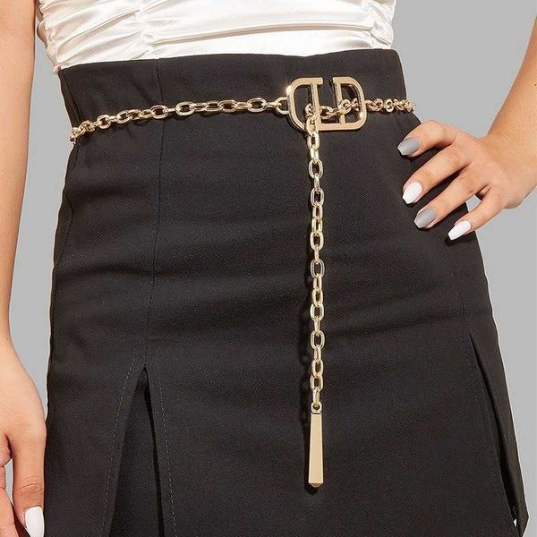 other fashion accessories 2023 fashion ladies gold metal thin waist chain jumpsuit shirt pants decoration belts for women luxury designer br, Silver
other fashion accessories 2023 fashion ladies gold metal thin waist chain jumpsuit shirt pants decoration belts for women luxury designer br, Silver