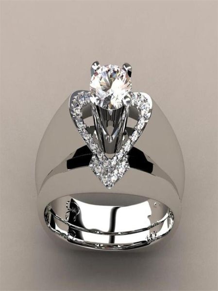us size 412 sell drop luxury jewelry 925 sterling silver couple rings pave cz heart women wedding bridal ring for lo9134453, Slivery;golden
us size 412 sell drop luxury jewelry 925 sterling silver couple rings pave cz heart women wedding bridal ring for lo9134453, Slivery;golden