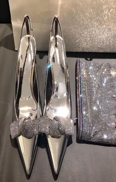 fashion high heel pointed toe women039s sandals metal color rhinestone pumps slippers women party shoes6612038, Black
fashion high heel pointed toe women039s sandals metal color rhinestone pumps slippers women party shoes6612038, Black