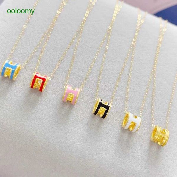 hemres designer necklace 3d hard gold letter h pendant collar chain accessories full 999h lacquer necklace, Black
hemres designer necklace 3d hard gold letter h pendant collar chain accessories full 999h lacquer necklace, Black