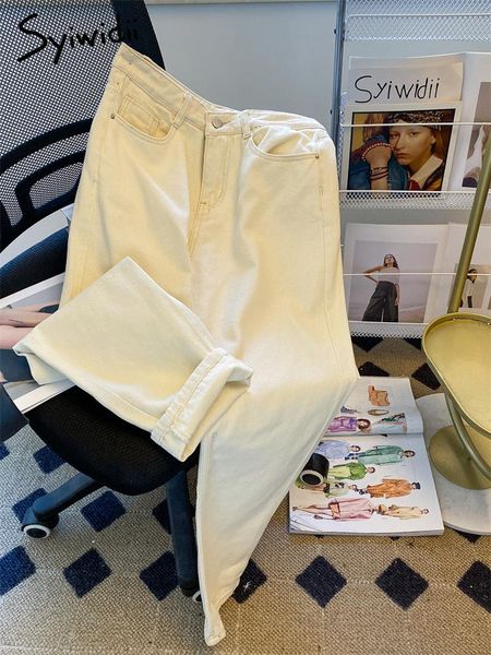 jeans syiwidii chic jeans for women 2022 new korean fashion white denim pants casual high waisted black blue ankle length mom jeans
jeans syiwidii chic jeans for women 2022 new korean fashion white denim pants casual high waisted black blue ankle length mom jeans