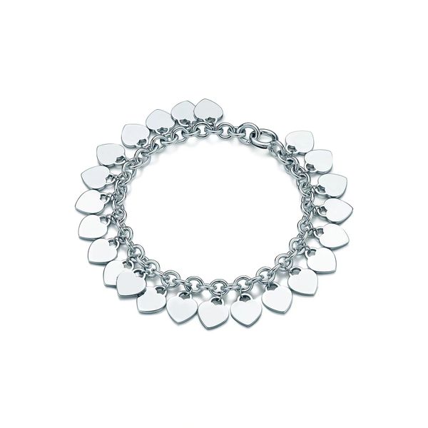 chain sliver love heart bracelets for women sterling 925 sliver plated men diamond cluster wedding party birthday valentine's day promi, Black
chain sliver love heart bracelets for women sterling 925 sliver plated men diamond cluster wedding party birthday valentine's day promi, Black